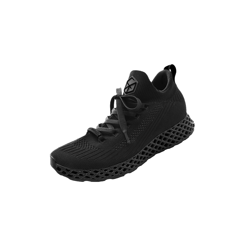 3D WALK城市慢跑鞋-男 - 彩家科技/3D列印鞋