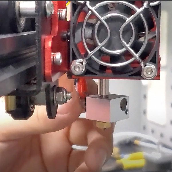 龍門式3D列印機組裝及基礎操作與保養 - 彩家科技