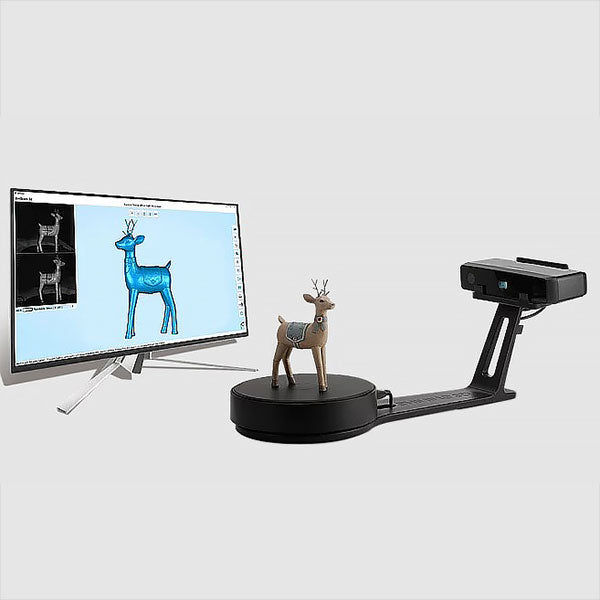 Shining 3D EinScan-SE 桌上型3D掃描儀 - 彩家科技