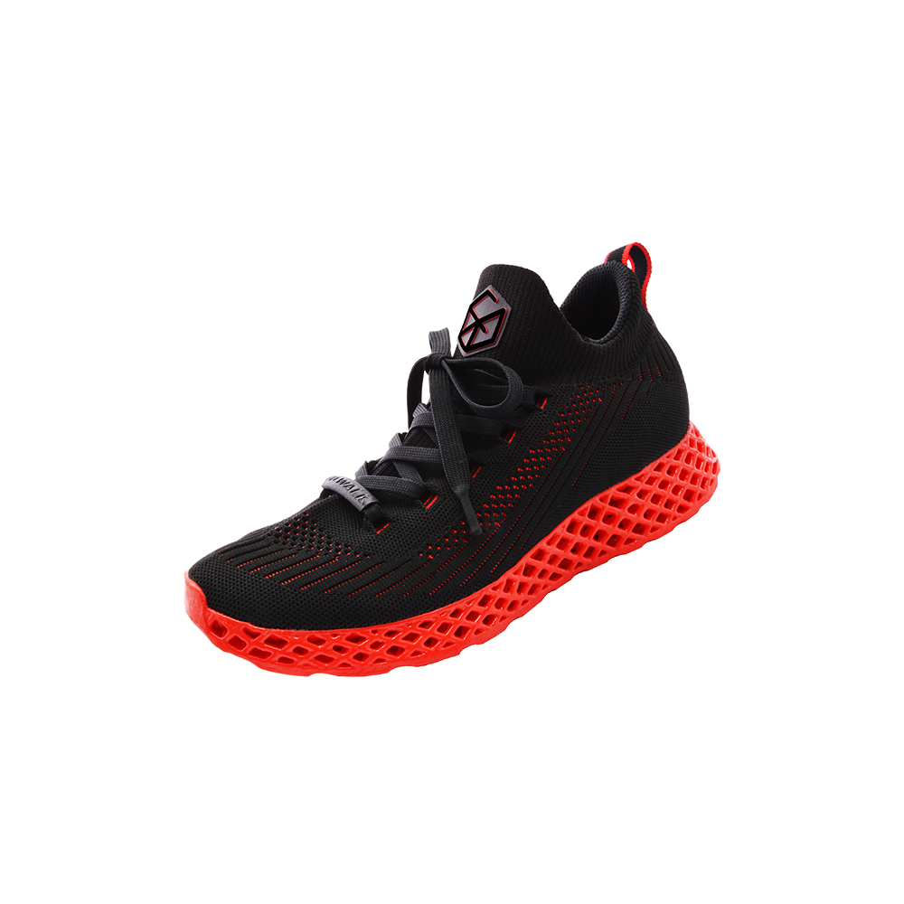 3D WALK城市慢跑鞋-男 - 彩家科技/3D列印鞋