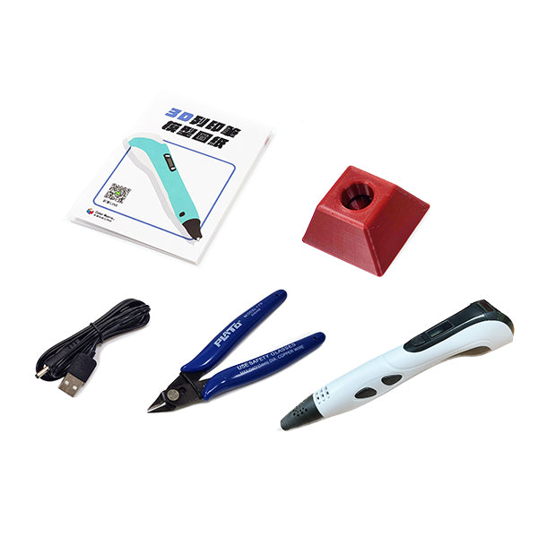 3D Printing Pen – 彩家科技