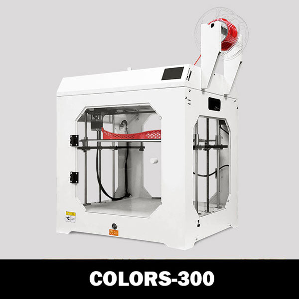 COLORS-300(軟材專用列印機) - 彩家科技