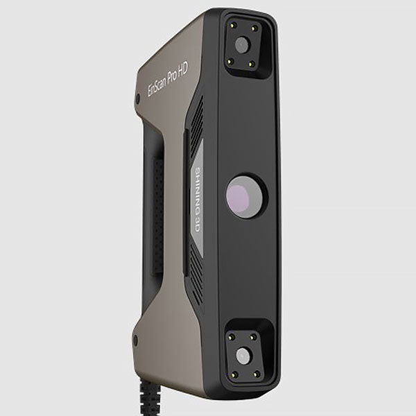 SHINING 3D - EinScan Pro HD手持式掃描器 - 彩家科技