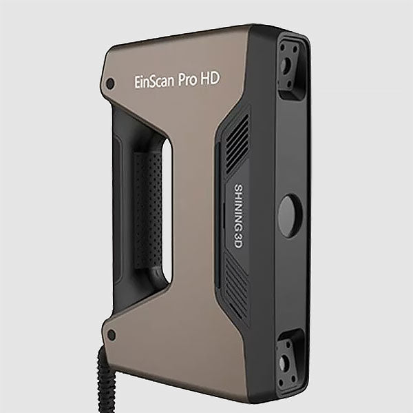 SHINING 3D - EinScan Pro HD手持式掃描器 - 彩家科技